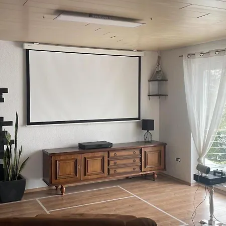 Helle Ruhige Daire Villingendorf